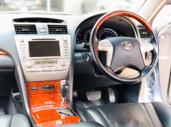 รถมือสอง TOYOTA CAMRY ปี 2011 สีน้ำเงิน