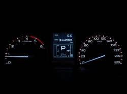 รถมือสอง ISUZU D-MAX ปี 2013 สีเทา