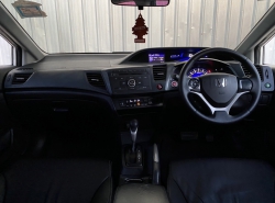 รถมือสอง HONDA CIVIC ปี 2014 สีขาว