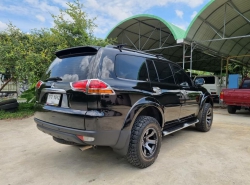 รถมือสอง MITSUBISHI PAJERO SPORT ปี 2013 สีดำ