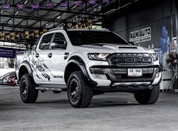 รถมือสอง FORD RANGER ปี 2017 สีขาว