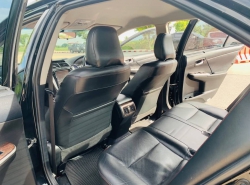 รถมือสอง TOYOTA CAMRY ปี 2016 สีดำ