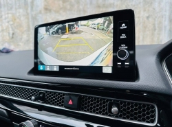 รถมือสอง HONDA CIVIC ปี 2021 สีขาว