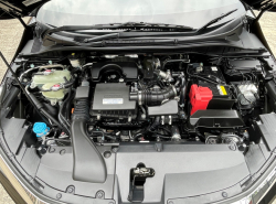 รถมือสอง HONDA CITY ปี 2023 สีดำ