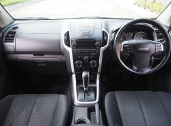 รถมือสอง ISUZU D-MAX ปี 2017 สีขาว