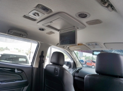 รถมือสอง ISUZU MU-X ปี 2016 สีบรอนซ์