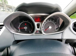 รถมือสอง FORD FIESTA ปี 2012 สีเทา