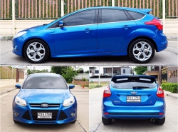 รถมือสอง FORD FOCUS ปี 2012 สีน้ำเงิน