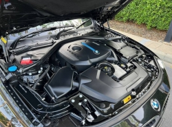 รถมือสอง BMW 3 SERIES 330I ปี 2018 สีดำ