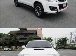 รถมือสอง TOYOTA HILUX VIGO ปี 2014 สีขาว