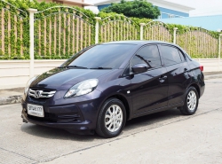 HONDA BRIO ปี 2013