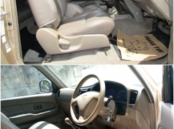 รถมือสอง TOYOTA HILUX TIGER ปี 2003 สีทอง