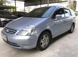 รถมือสอง HONDA STREAM ปี 2003 สีเทา