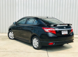 รถมือสอง TOYOTA VIOS ปี 2013 สีดำ