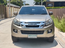 รถมือสอง ISUZU D-MAX ปี 2014 สีน้ำตาล