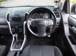 รถมือสอง ISUZU D-MAX ปี 2017 สีเทา