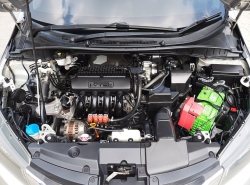 รถมือสอง HONDA CITY ปี 2016 สีเทา