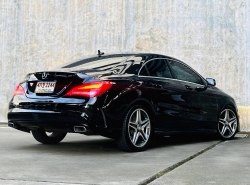 รถมือสอง MERCEDES-BENZ CLA-CLASS CLA250 AMG ปี 2016 สีดำ
