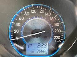 รถมือสอง TOYOTA VIOS ปี 2016 สีขาว