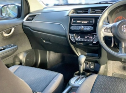 รถมือสอง HONDA BRIO ปี 2017 สีดำ