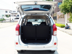 รถมือสอง TOYOTA AVANZA ปี 2012 สีบรอนซ์