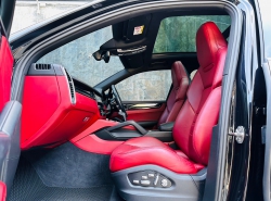 รถมือสอง PORSCHE CAYENNE ปี 2020 สีดำ