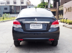 รถมือสอง MITSUBISHI ATTRAGE ปี 2013 สีเทา