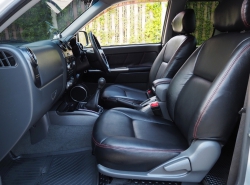 รถมือสอง ISUZU D-MAX ปี 2010 สีเทา