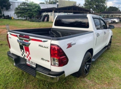 รถมือสอง TOYOTA HILUX REVO ปี 2019 สีขาว