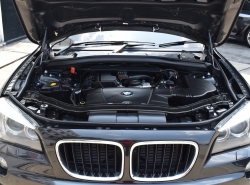 รถมือสอง BMW X X1 ปี 2012 สีดำ