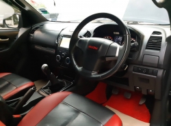 รถมือสอง ISUZU D-MAX ปี 2014 สีดำ
