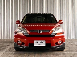 รถมือสอง HONDA CR-V ปี 2007 สีแดง