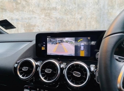 รถมือสอง MERCEDES-BENZ GLA-CLASS GLA200 ปี 2021 สีดำ