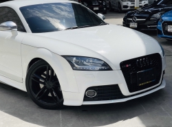รถมือสอง AUDI TT ปี 2009 สีขาว