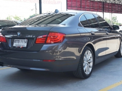 รถมือสอง BMW 5 SERIES 525D ปี 2012 สีน้ำตาล