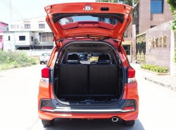 รถมือสอง HONDA MOBILIO ปี 2016 สีส้ม