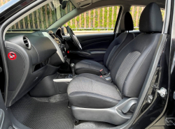 รถมือสอง NISSAN ALMERA ปี 2017 สีดำ