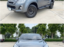 รถมือสอง ISUZU D-MAX ปี 2019 สีเทา