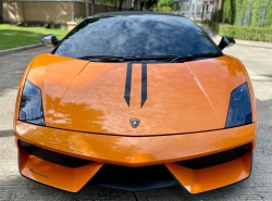 รถมือสอง LAMBORGHINI GALLARDO ปี 2012 สีส้ม