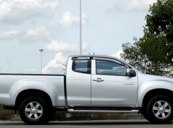 รถมือสอง ISUZU D-MAX ปี 2014 สีเทา