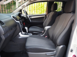 รถมือสอง ISUZU D-MAX ปี 2016 สีเทา