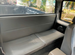 รถมือสอง ISUZU D-MAX ปี 2001 สีเทา