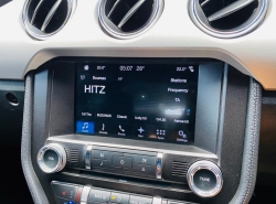 รถมือสอง FORD MUSTANG ปี 2017 สีเทา