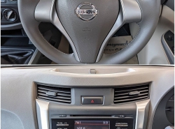 รถมือสอง NISSAN NP 300 NAVARA ปี 2016 สีบรอนซ์