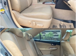 รถมือสอง TOYOTA CAMRY ปี 2012 สีเทา