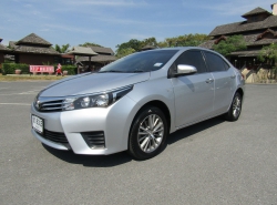 TOYOTA COROLLA ALTIS ปี 2015