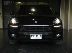รถมือสอง PORSCHE MACAN ปี 2014 สีดำ