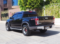 รถมือสอง ISUZU D-MAX ปี 2012 สีดำ