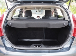 รถมือสอง FORD FIESTA ปี 2012 สีดำ