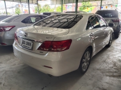 รถมือสอง TOYOTA CAMRY ปี 2008 สีขาว